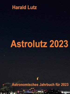 cover image of Astrolutz 2023